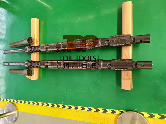 3L橋プラグのドリル茎のテストのための回復可能な包装業者のタイプRBPの包装業者